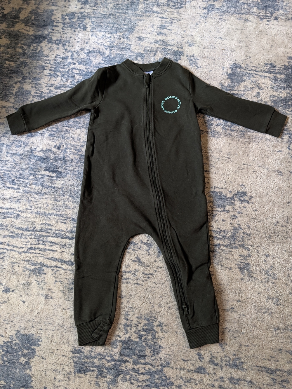 Bonds Olive Green Trackie